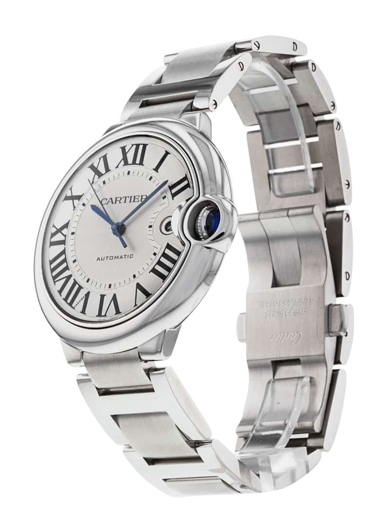 Cartier Ballon Bleu W69012Z4